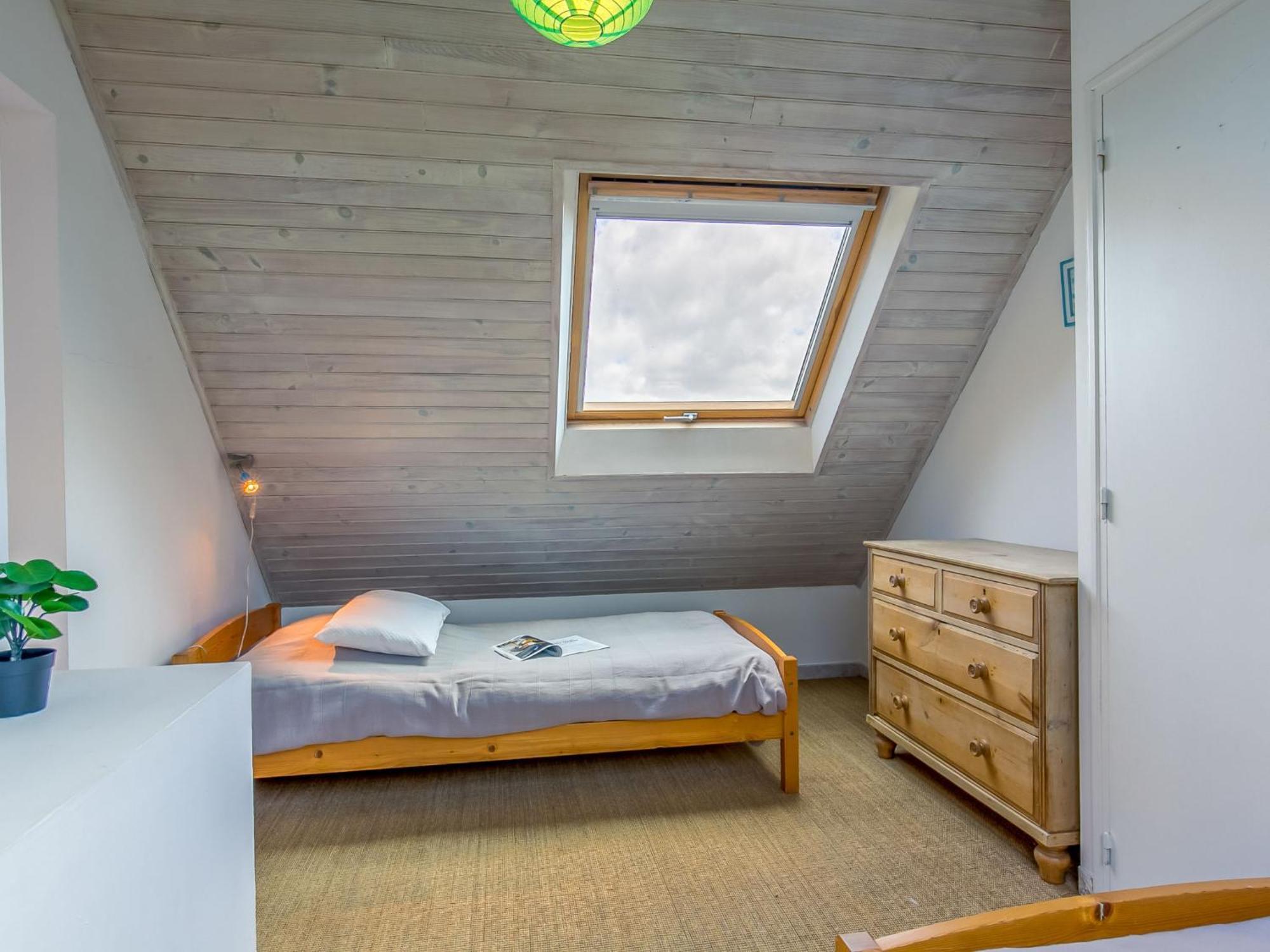 Holiday Home La Belle Vue By Interhome Locquirec Exterior foto