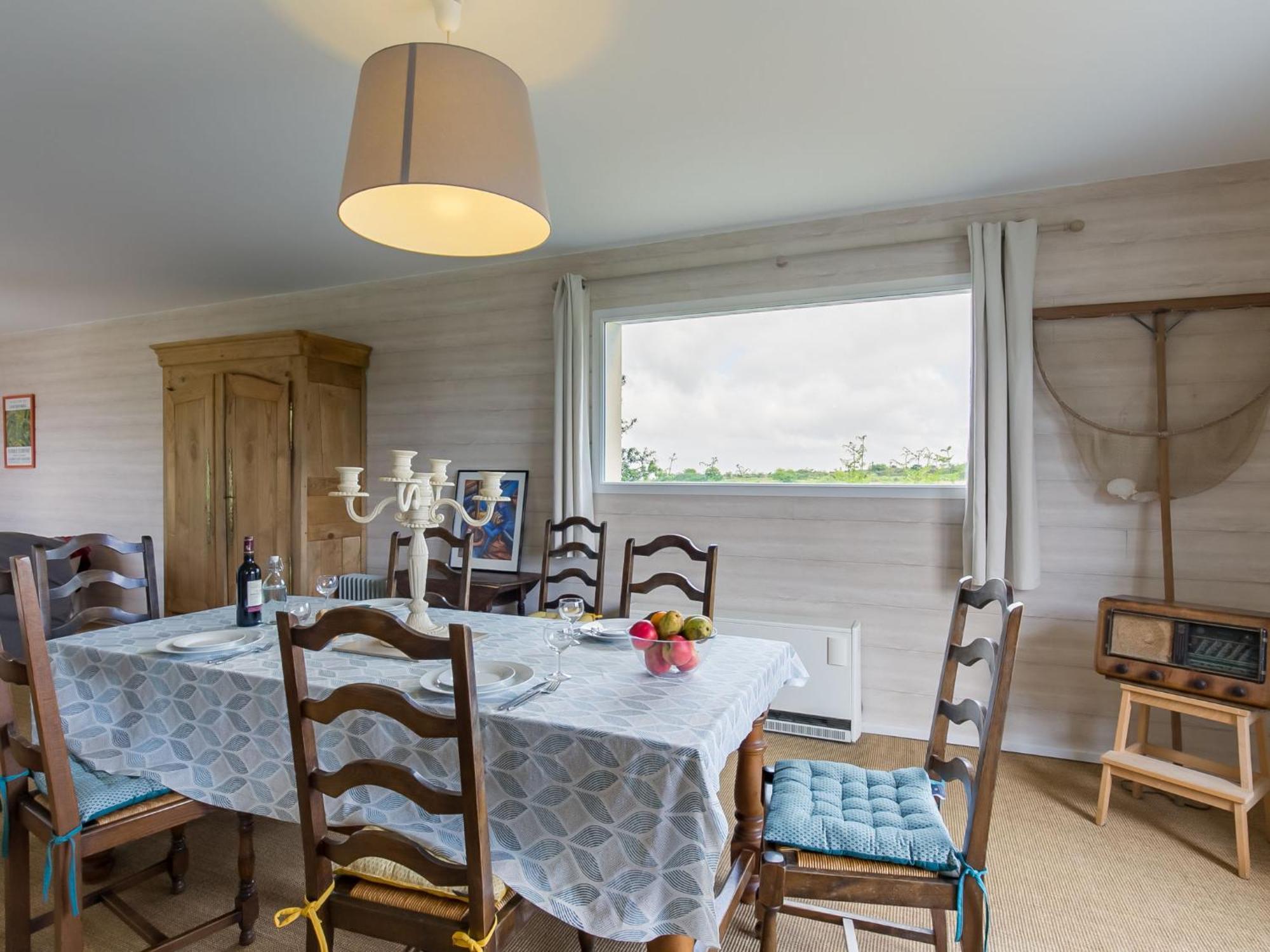 Holiday Home La Belle Vue By Interhome Locquirec Exterior foto
